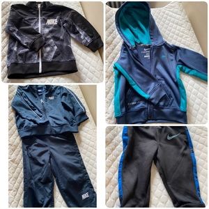 Infant Nike Bundle size 12 month